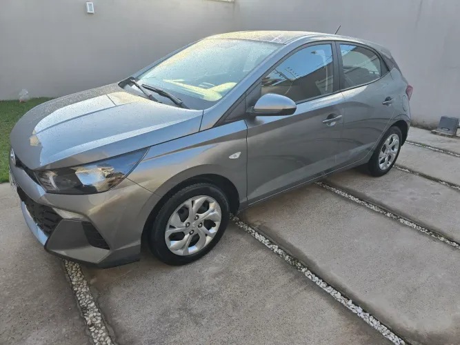 Hyundai HB20 Sense Plus1.0 Ipva 2026 Pg