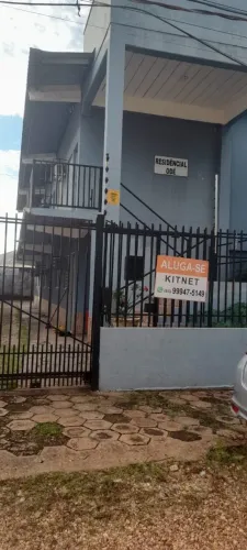 ALUGUEL DE KITINETE MOBILIADA