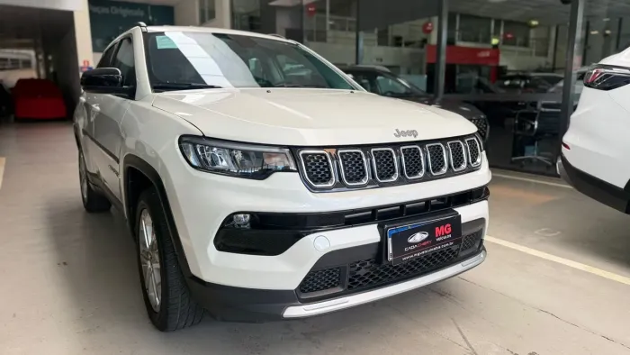 Jeep Compass Long. T270 1.3 TB 4X2 Flex AUT 2022