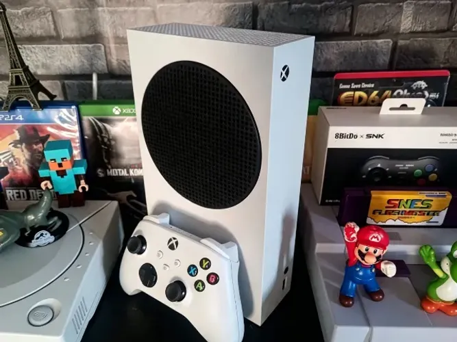 xbox series s