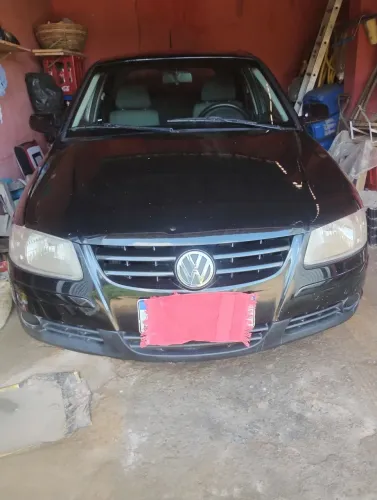 Volkswagen Gol Geração IV Power 1.6 8V MI Total Flex Mec. 4P 2006