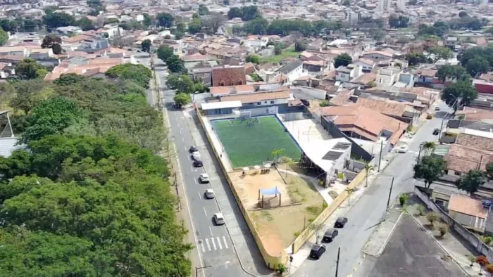 Vendo Campo society / Quadra Areia / bar e lanchonete 
