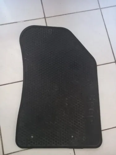 veículo carro tapete original borracha jeep Compass