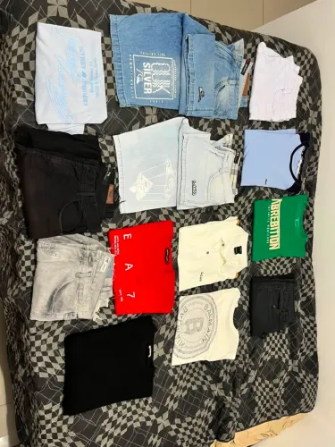 Roupas masculinas ( todas por esse valor) olhem a descrição 