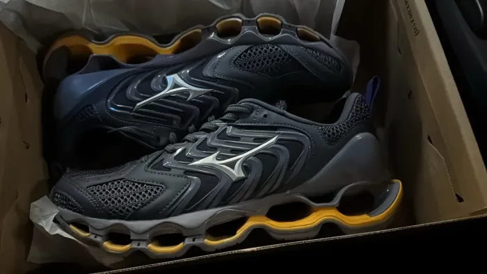 Mizuno 14s produto original acompanha caixa 