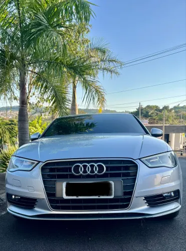 Audi A3 Sed.1.8/1.8 Ambit.16v TB FSI S-tronic 2016