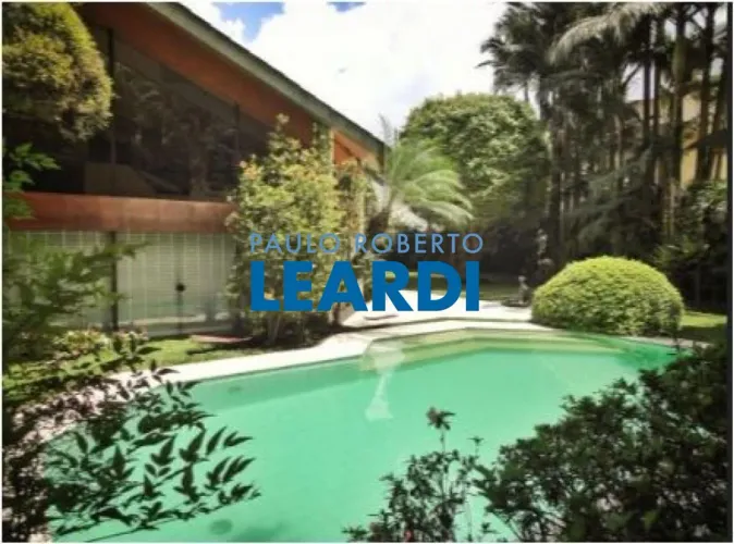 SOBRADO - JARDIM AMÉRICA - SP