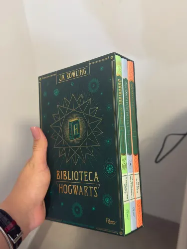 Coleção Harry potter
