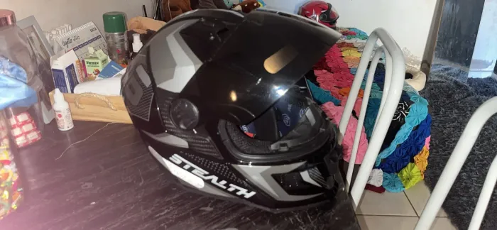 capacete stealth 