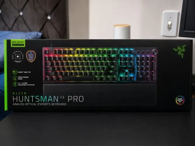 RAZER HUNTSMAN V3 PRO