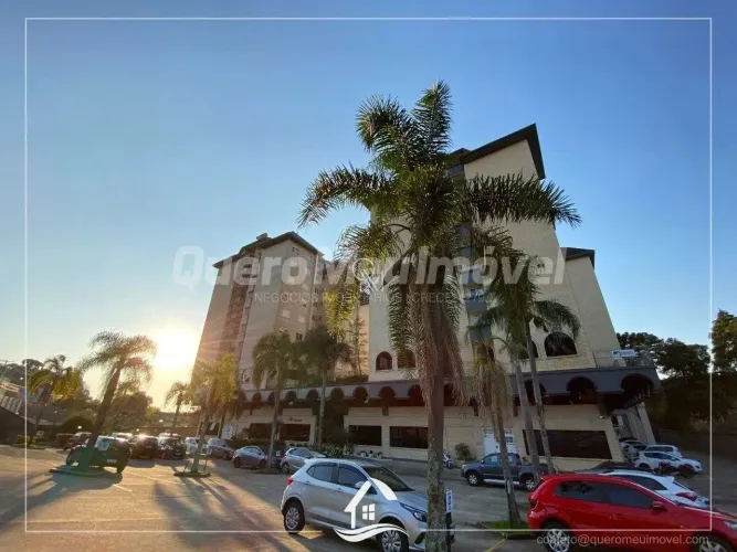 Cobertura 3 dormitórios à venda Nossa Senhora de Fátima Caxias do Sul/RS