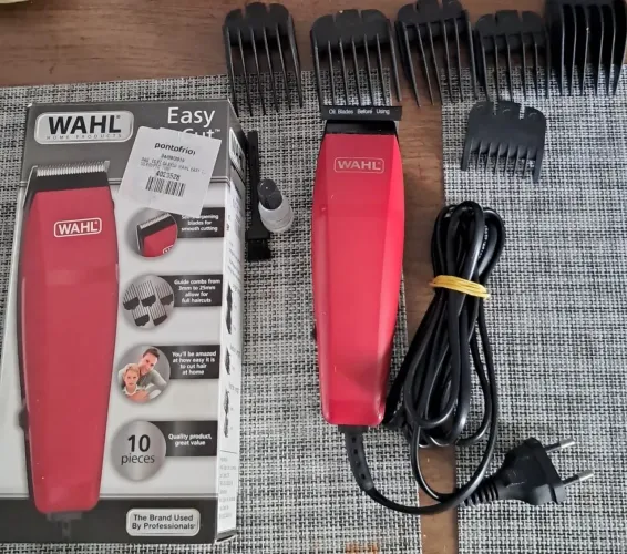 Maquina de cortar cabelo