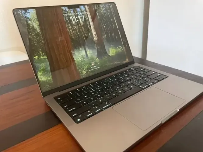 Macbook M2 Pro 16gb 512gb 14 polegadas