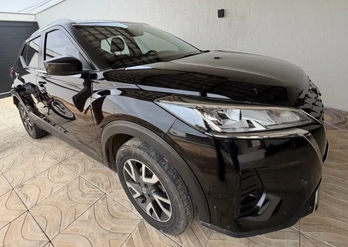 Nissan Kicks Sense 1.6 16V Flex AUT 2022