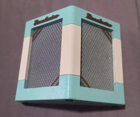 Mini Amplificador de Guitarra Danelectro