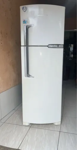 Geladeira Brastemp