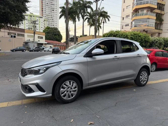 Fiat Argo 1.0 6V Flex. 2022