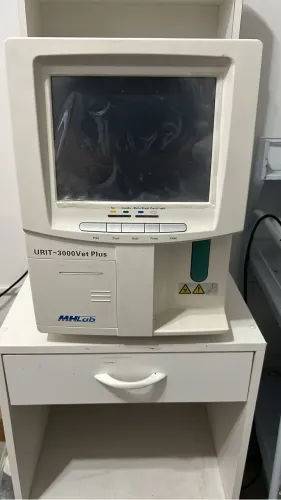 Laboratório Veterinário
