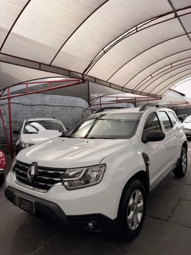 Renault Duster Zen 1.6 16V Flex AUT 2021