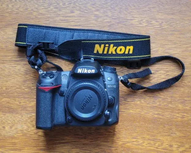 Nikon D7000 Completa - Apenas 13.158 Cliques - Excelente Estado