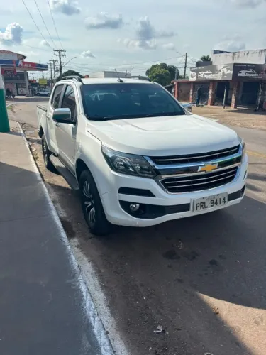 Chevrolet S10 Pick-up LTZ 2.5 Flex 4X4 CD Aut. 2018