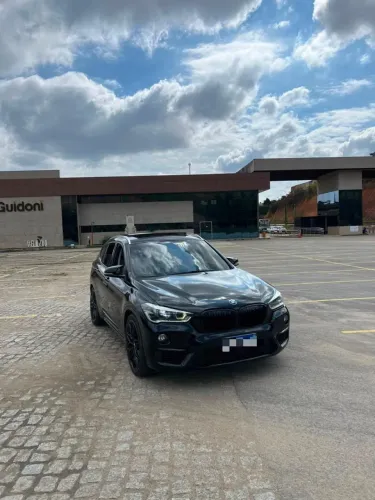 BMW X1 Sdrive 20I 2.0/2.0 TB Acti.flex Aut. 2016