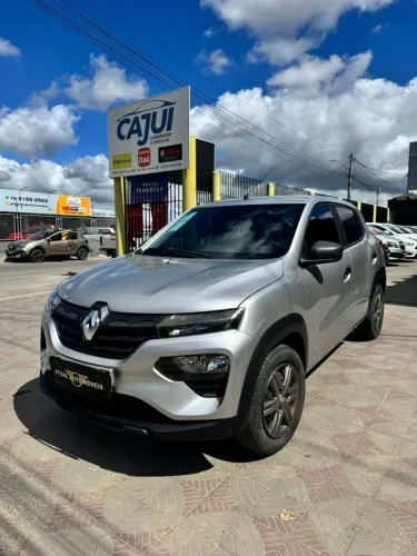 Renault Kwid Zen 1.0 Flex 12V 5P Mec. 2023