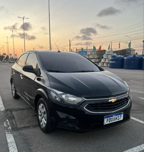 Chevrolet Onix Hatch LT 1.0 8V Flex Mec. 4P 2019