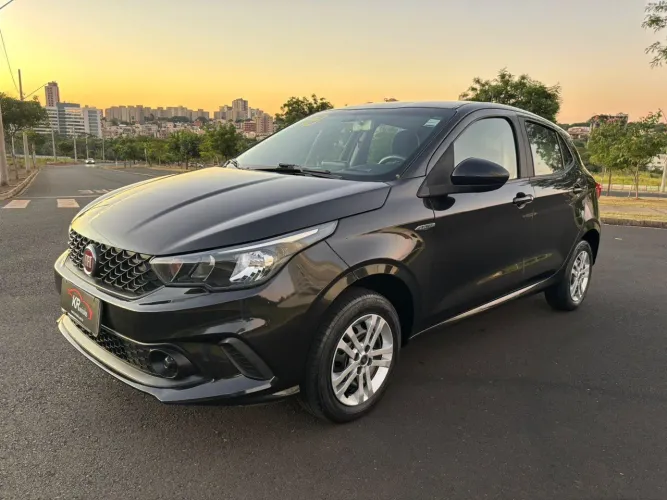 Fiat Argo Drive 1.0 Firefly 2018