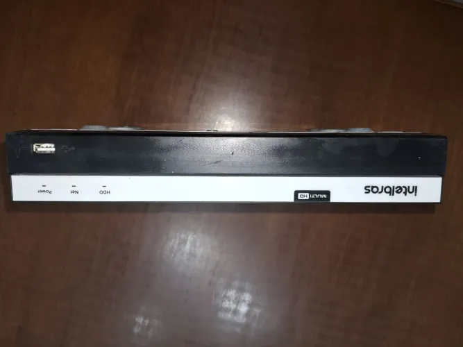 DVR 16 Canais Intelbras
