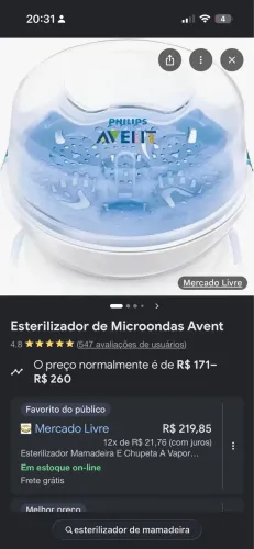 Esterilizador 