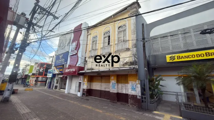 Calçadão de Valença BA - Ponto Comercial 520m²