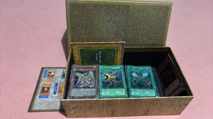 Lote de Cartas Yu-Gi-Oh(Originais)