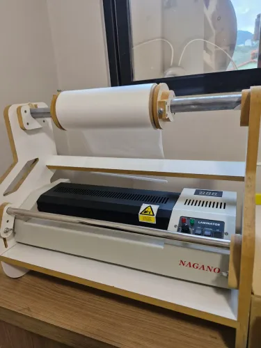 Laminadora NAGANO