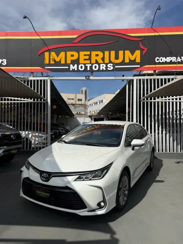 Toyota Corolla 2.0 XEI 16V Flex 4P Automatico 2021