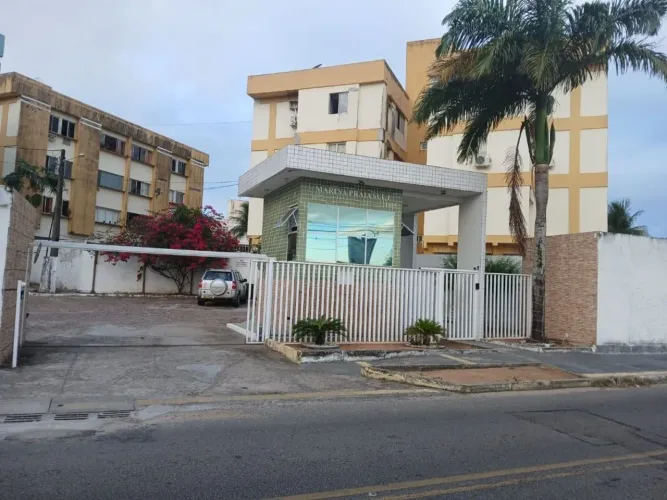 Apartamento com 3 dormitórios à venda, 75 m² por R$ 265.000,00 - Capim Macio - Natal/RN