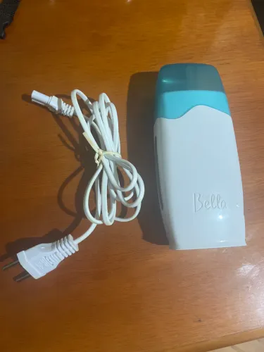 Kit para depilação. BELLA