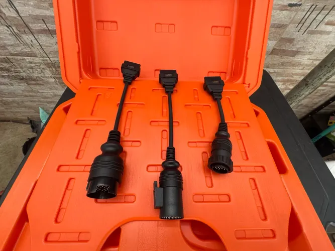 Vendo cabos para scanner linha diesel