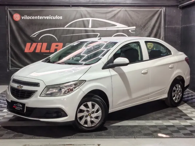 Chevrolet Prisma Sed. LT 1.0 8V Flexpower 4P 2014