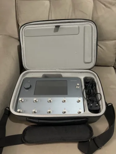 Quad cortex neural dsp + case original
