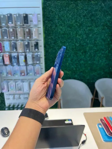 iPhone 12 azul 