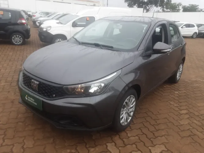 Fiat Argo Drive 1.0 Firefly 2025