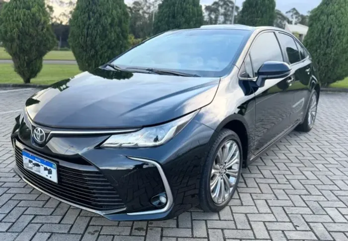Toyota Corolla XEI 2.0 Flex 16V Aut. 2021