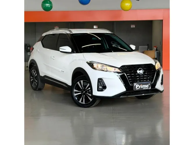 Nissan Kicks Advance 1.6 16V Flex AUT 2025