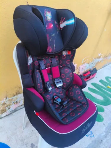 Cadeirinha de bebê conforto semi nova pouco uso por 290.resis