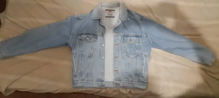 Jaqueta Jeans Levi's® Trucker Original