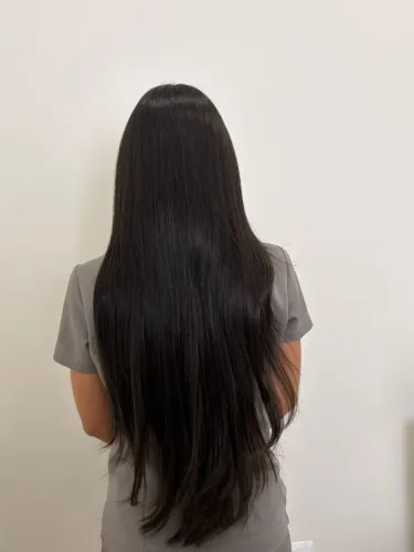 Cabelo humano