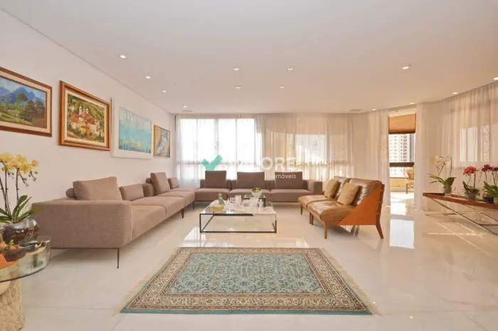 Apartamento 4 quartos para aluguel no Vila da Serra