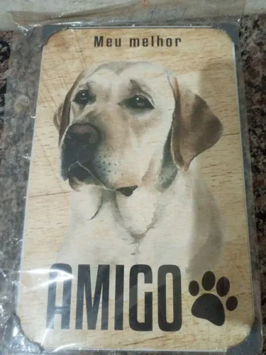 Quadros de lata novos com estampas diferentes consultar as estampas e tamanhos diferentes