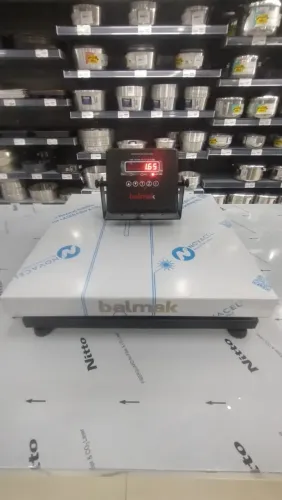 Balanca Digital Plataforma 300 Kgs Balmak